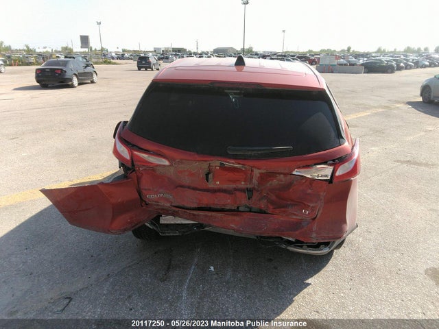 Chevrolet EQUINOX LT 2020 2GNAXUEV1L6231715 Image 7