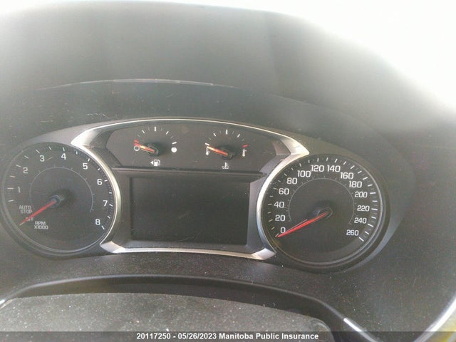 Chevrolet EQUINOX LT 2020 2GNAXUEV1L6231715 Image 7