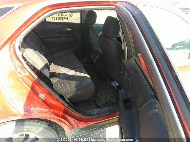 Chevrolet EQUINOX LT 2020 2GNAXUEV1L6231715 Image 9