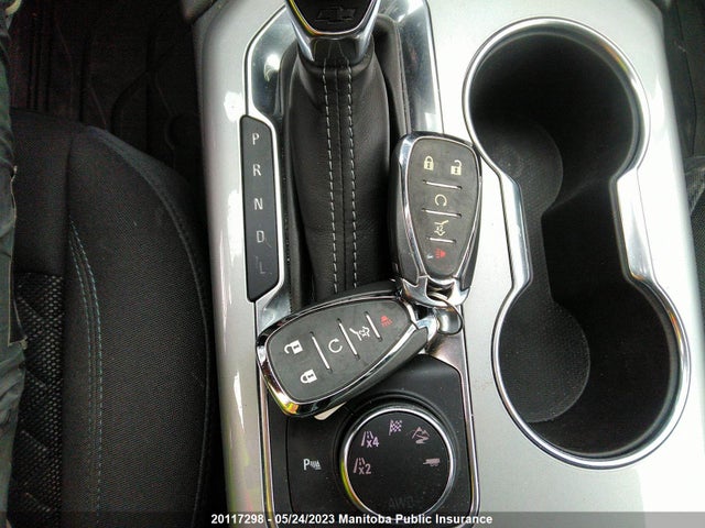 Chevrolet BLAZER 2019 3GNKBGRS0KS642060 Image 3
