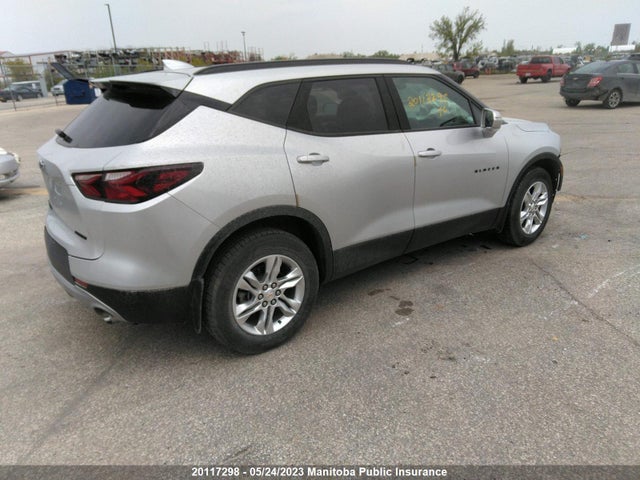 Chevrolet BLAZER 2019 3GNKBGRS0KS642060 Image 5