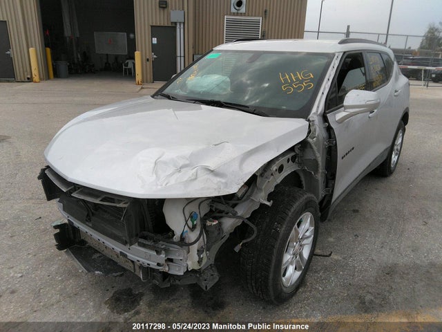 Chevrolet BLAZER 2019 3GNKBGRS0KS642060 Image 7