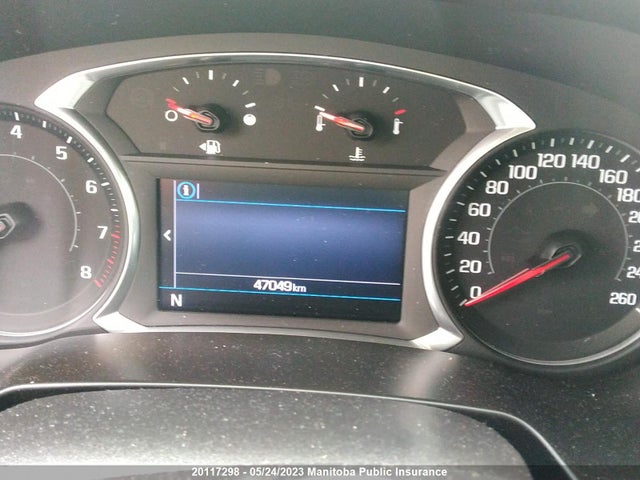 Chevrolet BLAZER 2019 3GNKBGRS0KS642060 Image 8