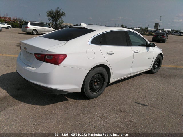 Chevrolet MALIBU LT 2017 1G1ZE5ST7HF185128 Image 4