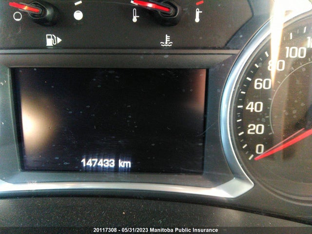 Chevrolet MALIBU LT 2017 1G1ZE5ST7HF185128 Image 7