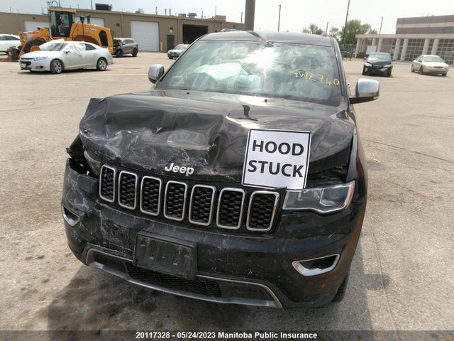 1C4RJFBG8HC828325 Jeep Grand Cherokee Limited