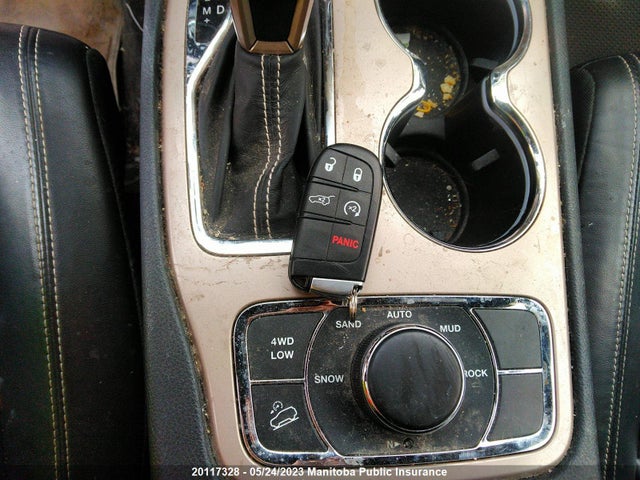 1C4RJFBG8HC828325 Jeep Grand Cherokee Limited