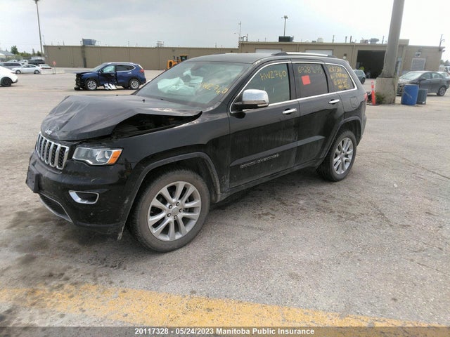 1C4RJFBG8HC828325 Jeep Grand Cherokee Limited