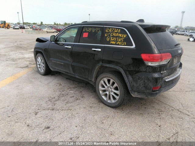 1C4RJFBG8HC828325 Jeep Grand Cherokee Limited
