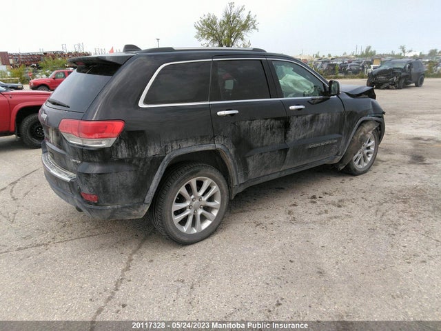 1C4RJFBG8HC828325 Jeep Grand Cherokee Limited