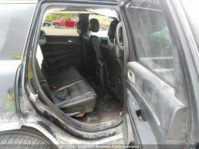1C4RJFBG8HC828325 Jeep Grand Cherokee Limited
