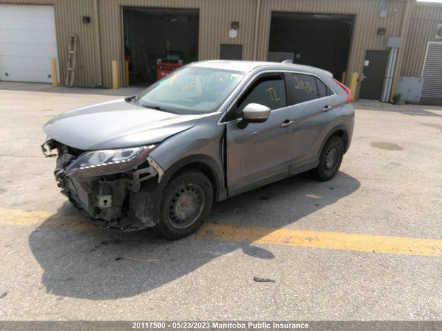 JA4AT4AA7KZ601327 Mitsubishi Eclipse Cross Se