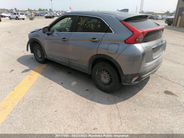 JA4AT4AA7KZ601327 Mitsubishi Eclipse Cross Se
