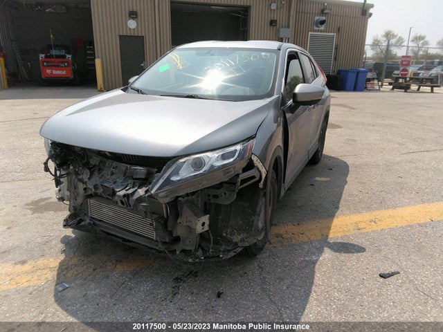 JA4AT4AA7KZ601327 Mitsubishi Eclipse Cross Se