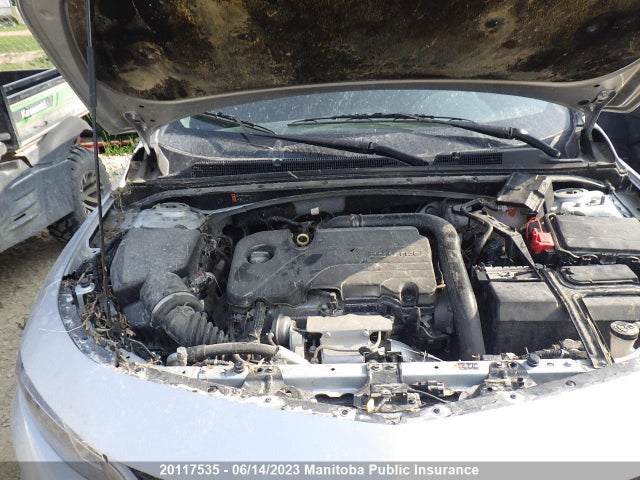 Chevrolet MALIBU LT 2018 1G1ZD5ST7JF179547 Image 11