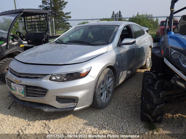 Chevrolet MALIBU LT 2018 1G1ZD5ST7JF179547 Image 2