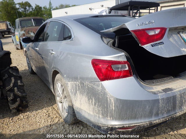 Chevrolet MALIBU LT 2018 1G1ZD5ST7JF179547 Image 4