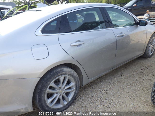 Chevrolet MALIBU LT 2018 1G1ZD5ST7JF179547 Image 5