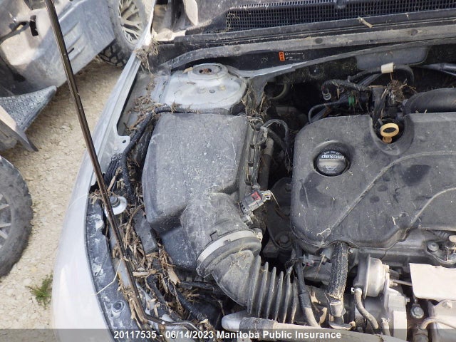 Chevrolet MALIBU LT 2018 1G1ZD5ST7JF179547 Image 7