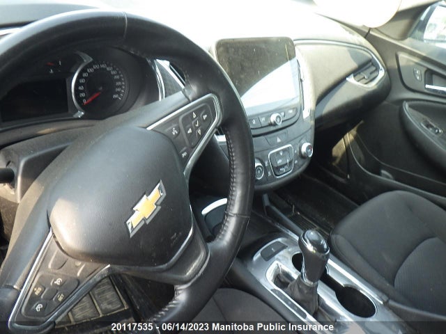 Chevrolet MALIBU LT 2018 1G1ZD5ST7JF179547 Image 8
