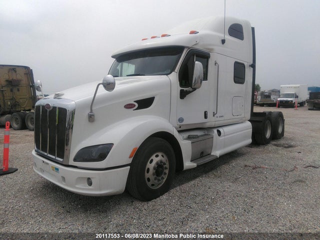 Peterbilt 587 2014 1XP4D49X5ED246909 Image 2