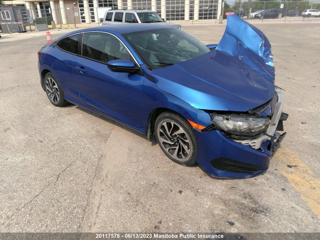 2016 2HGFC4B5XGH401077 main image