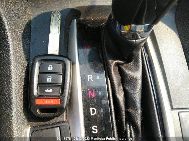 Honda Civic Lx 2016 2HGFC4B5XGH401077 Image 11