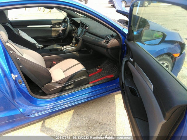 Honda Civic Lx 2016 2HGFC4B5XGH401077 Image 5