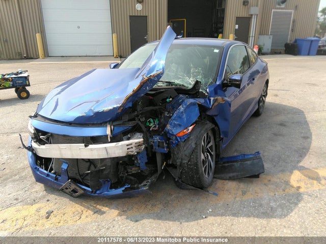 Honda Civic Lx 2016 2HGFC4B5XGH401077 Image 6