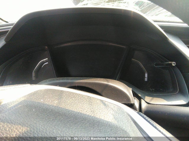 Honda Civic Lx 2016 2HGFC4B5XGH401077 Image 7