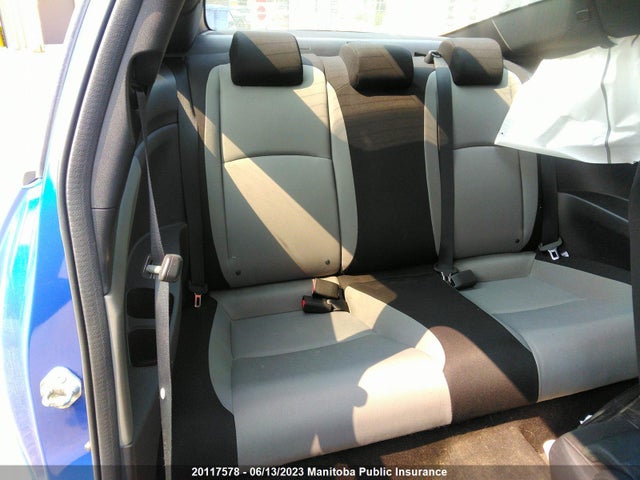 Honda Civic Lx 2016 2HGFC4B5XGH401077 Image 8