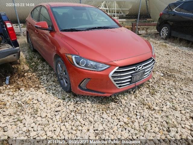 2017 KMHD84LF3HU099642 главное изображение