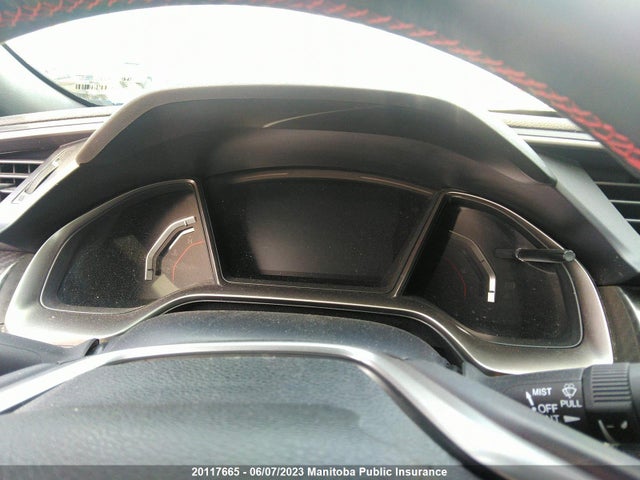 Honda CIVIC SI 2017 2HGFC1E53HH200939 Image 7