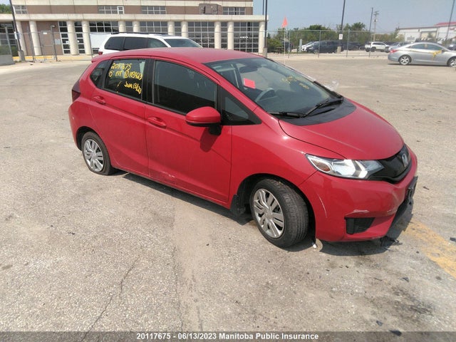 Honda FIT LX 2015 3HGGK5H58FM103423 zdjęcie główne