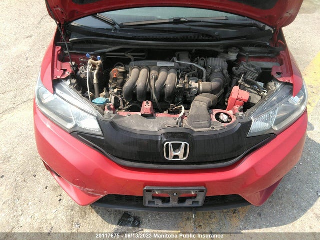 Honda FIT LX 2015 3HGGK5H58FM103423 Image 11
