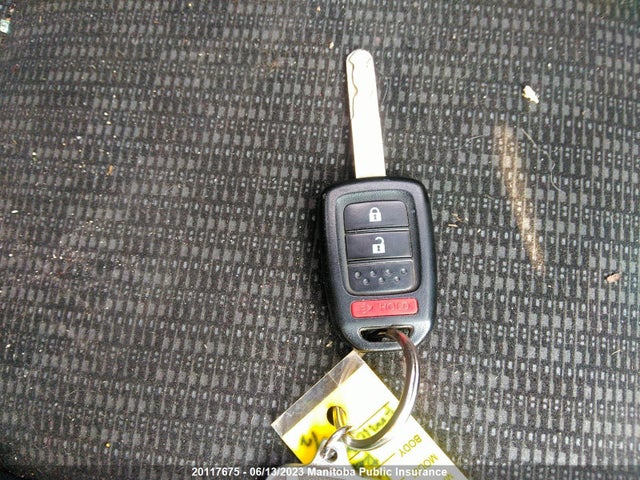 Honda FIT LX 2015 3HGGK5H58FM103423 Image 3