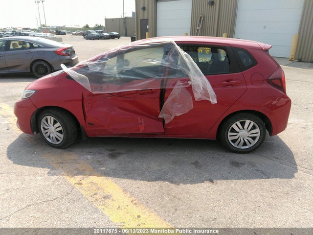 Honda FIT LX 2015 3HGGK5H58FM103423 Image 7