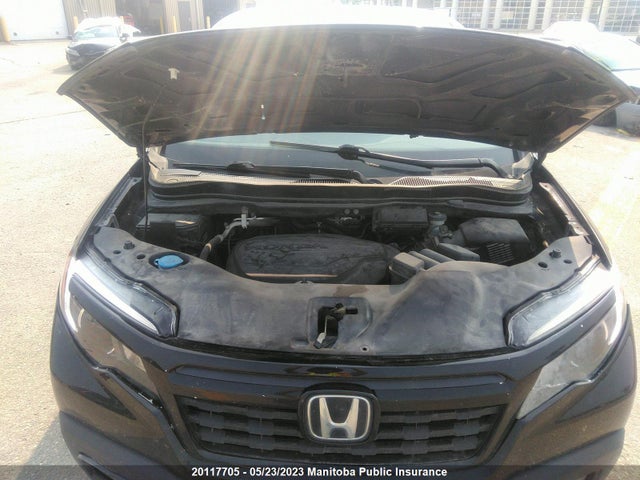 Honda Ridgeline Sport 2017 5FPYK3F17HB502071 Image 11