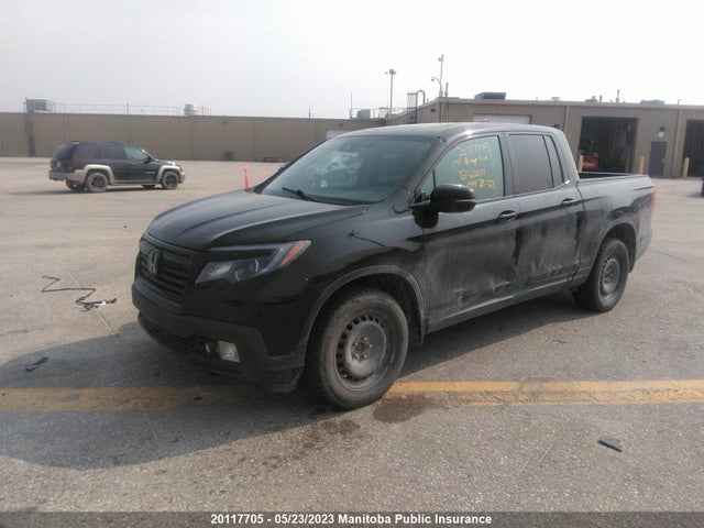 Honda Ridgeline Sport 2017 5FPYK3F17HB502071 Image 2