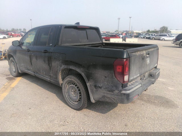 Honda Ridgeline Sport 2017 5FPYK3F17HB502071 Image 4