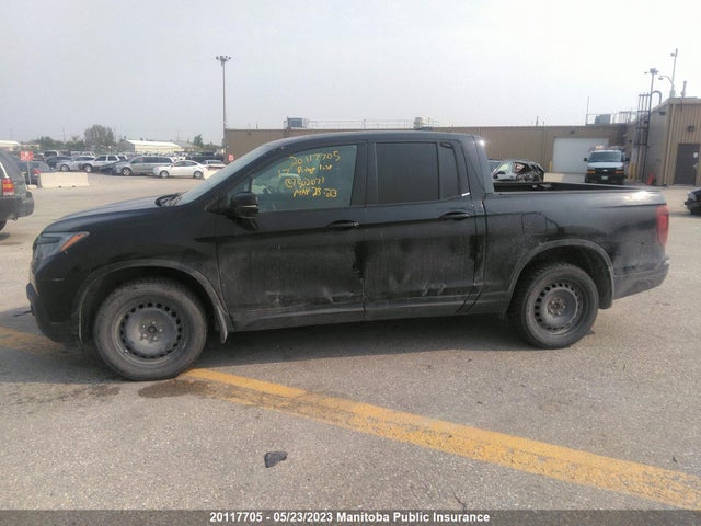 Honda Ridgeline Sport 2017 5FPYK3F17HB502071 Image 7
