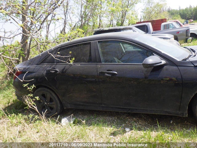 Hyundai Elantra Preferred  2022 KMHLM4AG5NU325386 Image 9