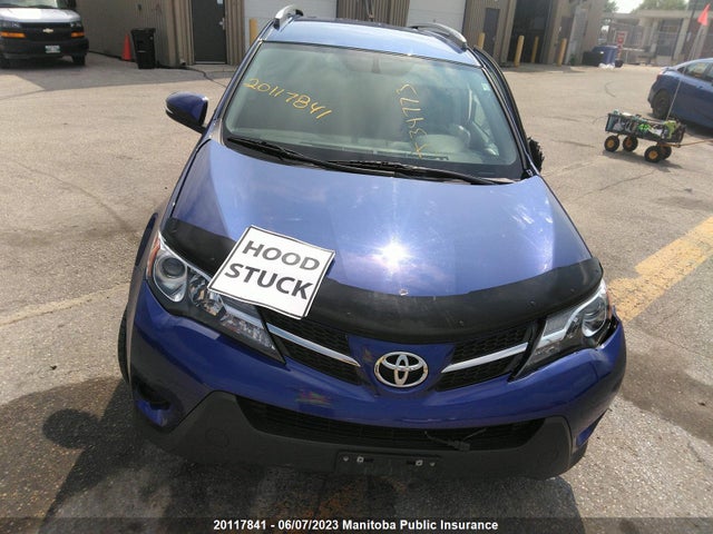 Toyota RAV4 LE 2015 2T3BFREV8FW229563 Image 11