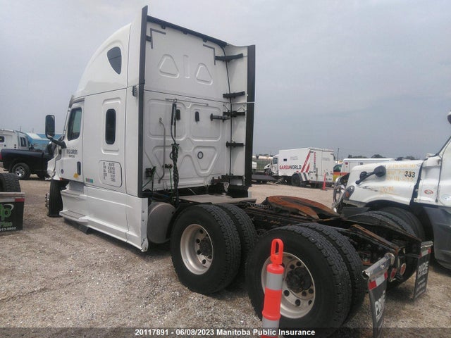 Freightliner Cascadia 2021 1FUJHHDR5MLMA7387 Image 3