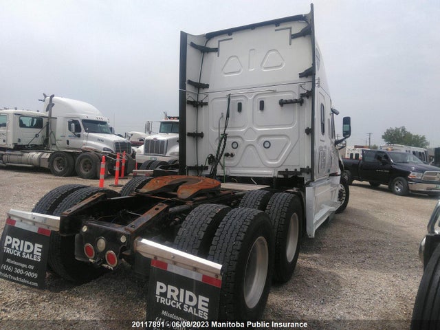 Freightliner Cascadia 2021 1FUJHHDR5MLMA7387 Image 4