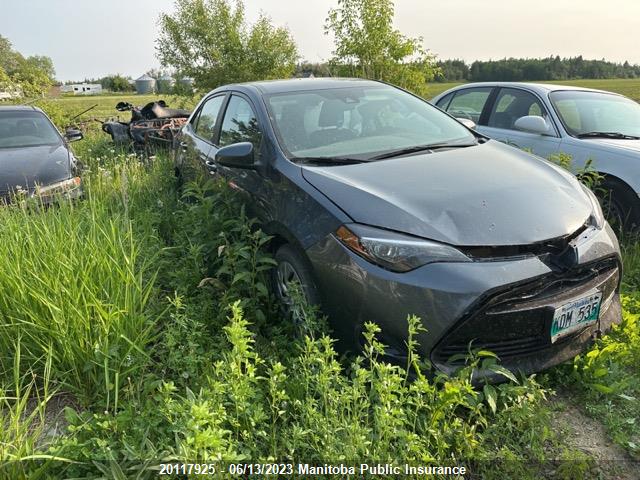 2019 2T1BURHE5KC157615 zdjęcie główne