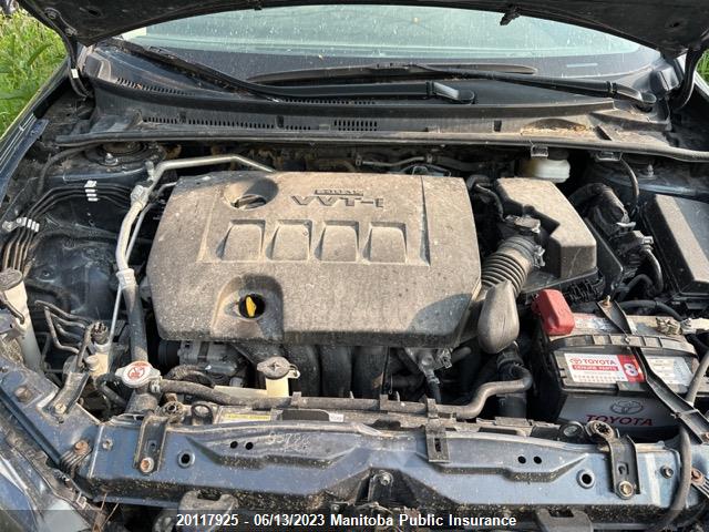 Toyota COROLLA CE 2019 2T1BURHE5KC157615 Image 10