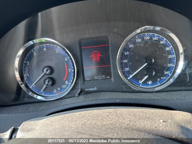 Toyota COROLLA CE 2019 2T1BURHE5KC157615 Image 7