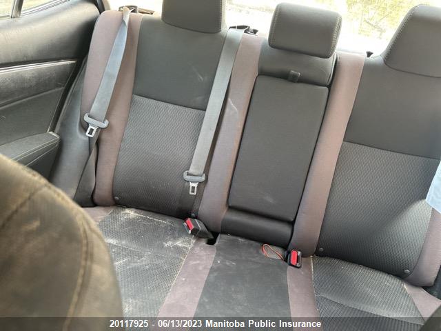 Toyota COROLLA CE 2019 2T1BURHE5KC157615 Image 8