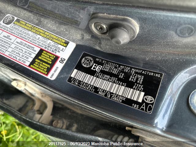 Toyota COROLLA CE 2019 2T1BURHE5KC157615 Image 9